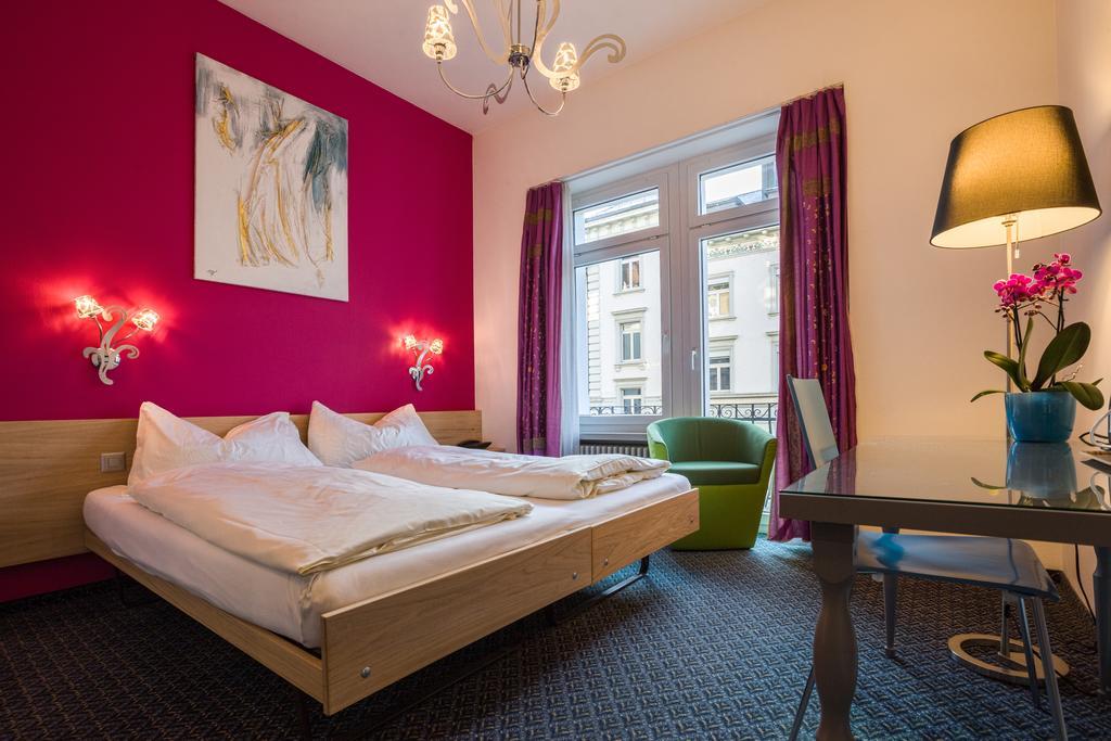 Hotel Ambassador Solothurn Exterior foto