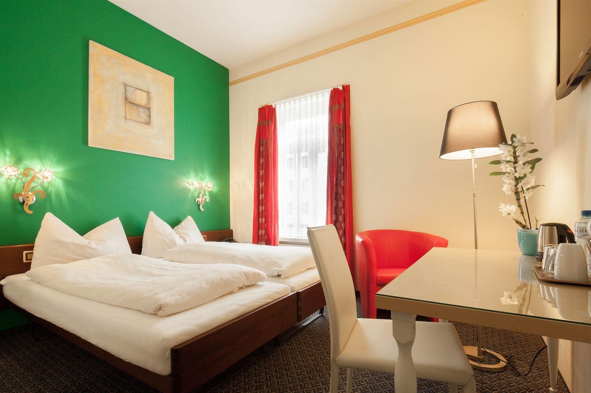 Hotel Ambassador Solothurn Exterior foto