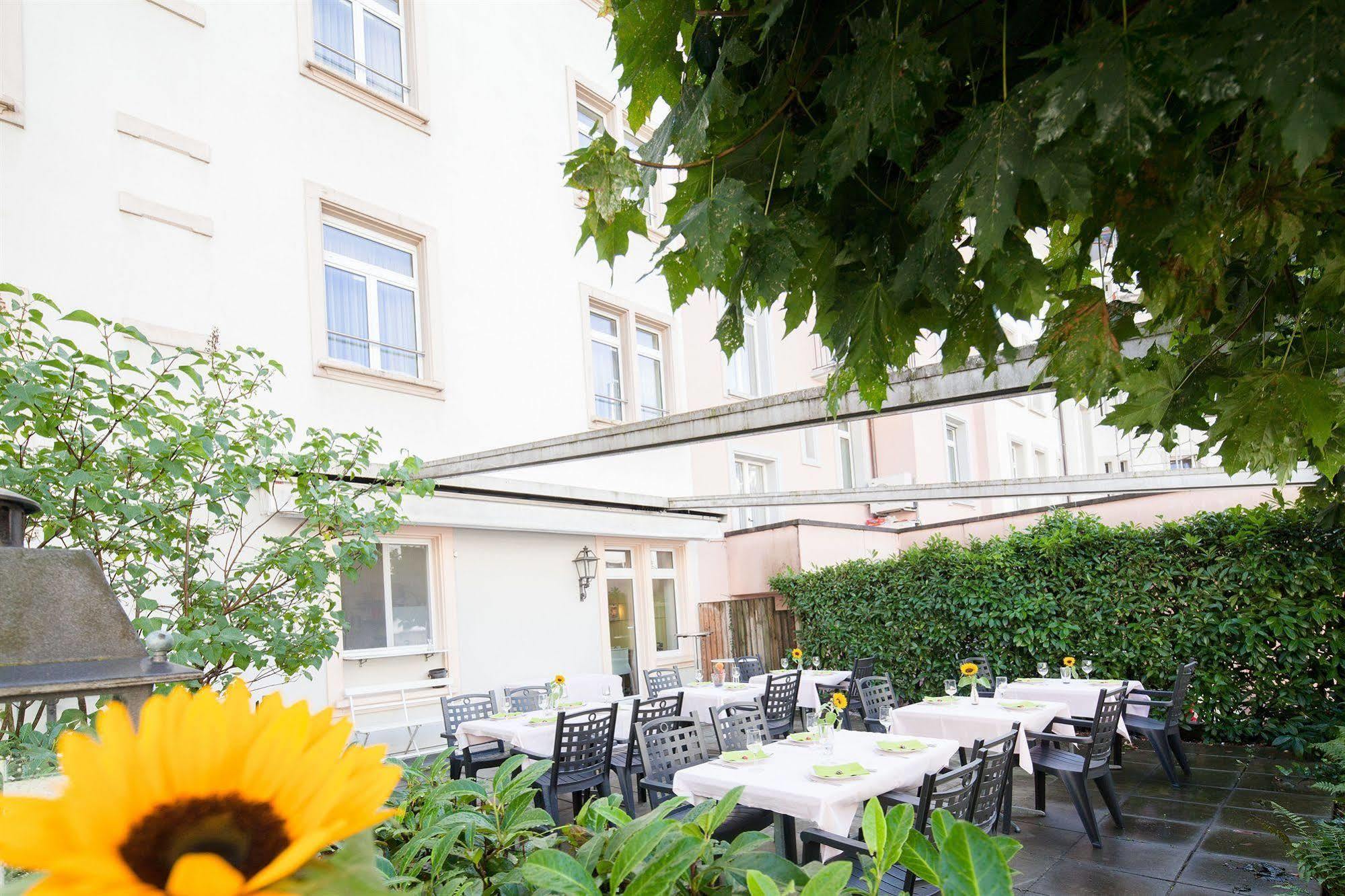 Hotel Ambassador Solothurn Exterior foto