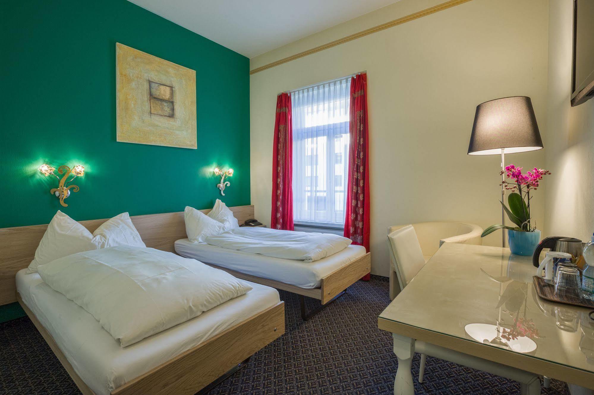Hotel Ambassador Solothurn Exterior foto