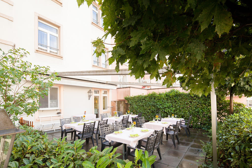 Hotel Ambassador Solothurn Exterior foto